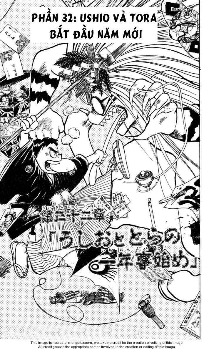 Ushio And Tora Chapter 181 - Trang 2