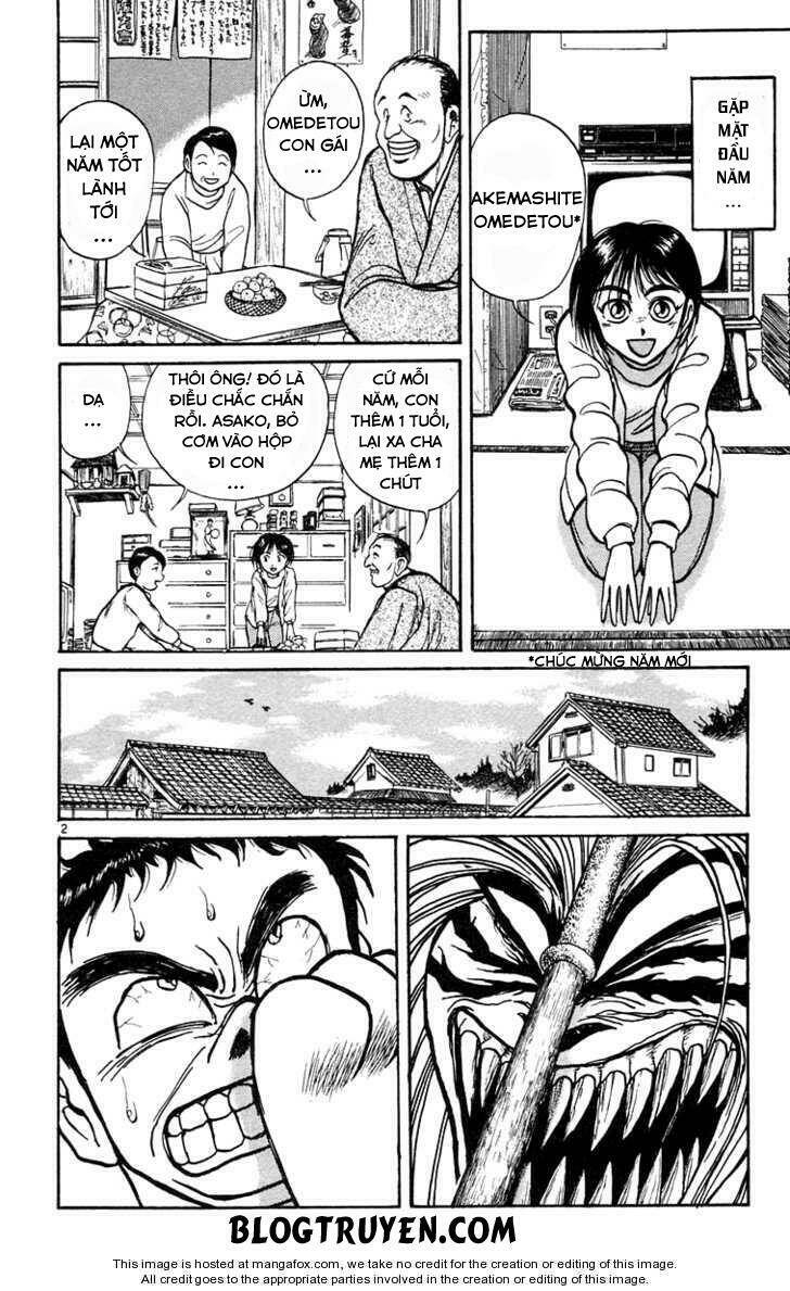 Ushio And Tora Chapter 181 - Trang 2