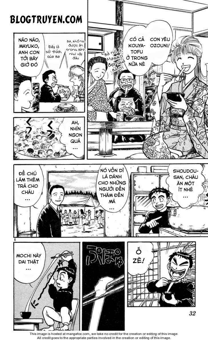 Ushio And Tora Chapter 181 - Trang 2