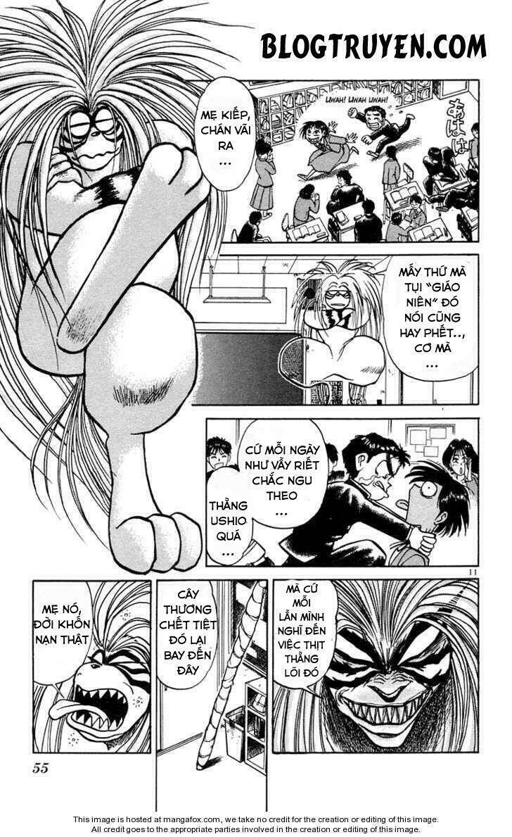 Ushio And Tora Chapter 182 - Trang 2