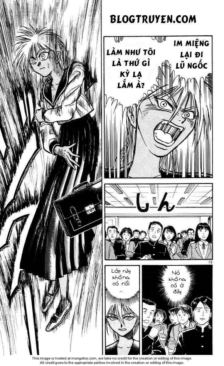 Ushio And Tora Chapter 182 - Trang 2