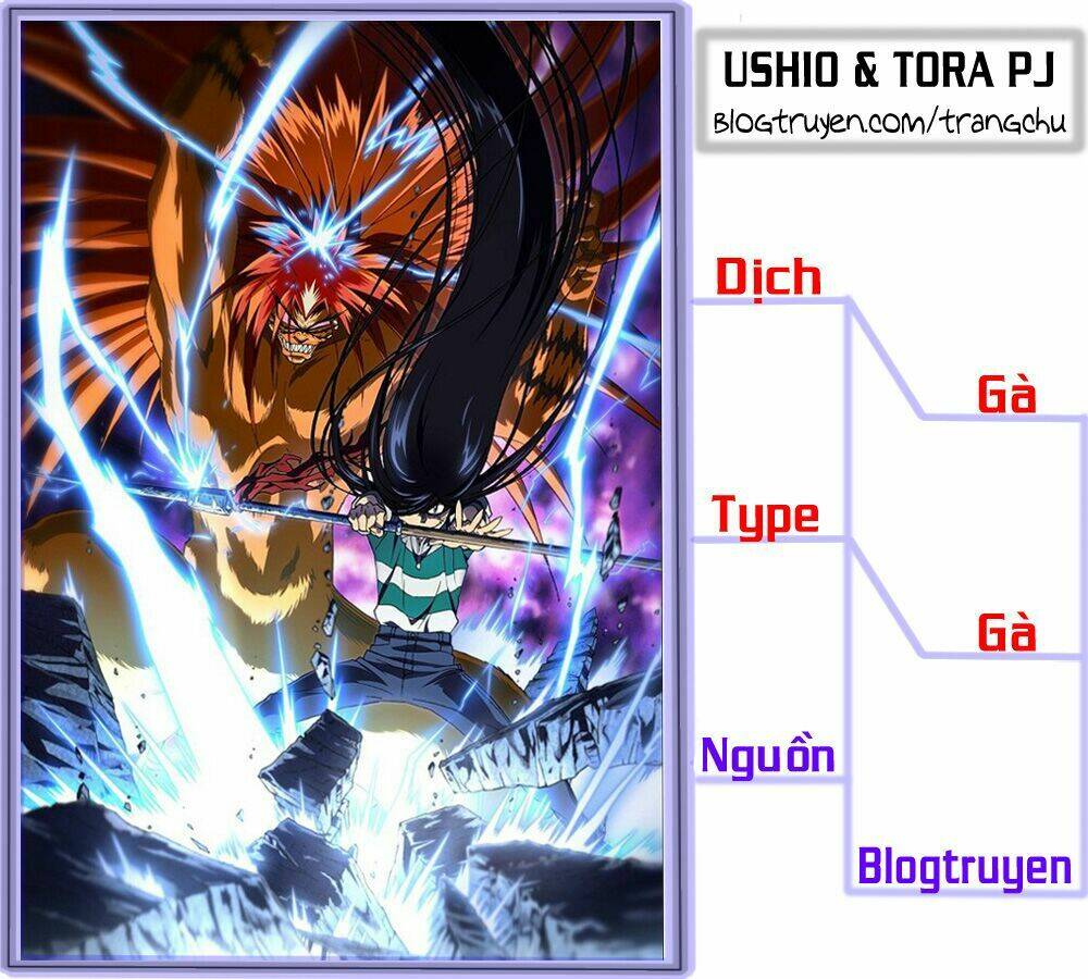 Ushio And Tora Chapter 182 - Trang 2