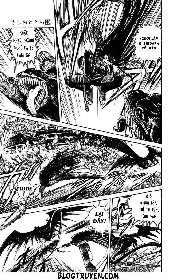 Ushio And Tora Chapter 189 - Trang 2