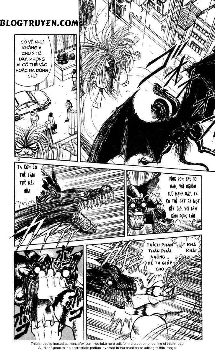 Ushio And Tora Chapter 189 - Trang 2