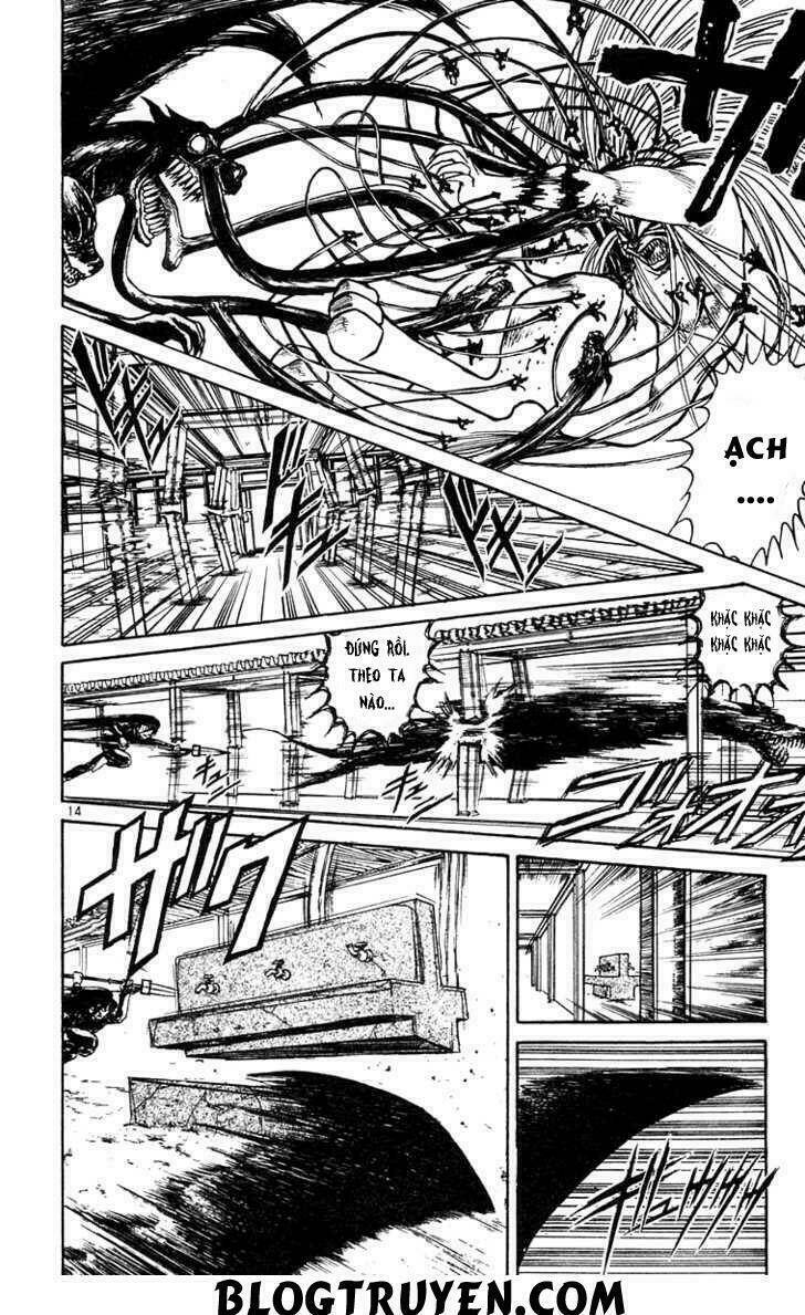 Ushio And Tora Chapter 189 - Trang 2