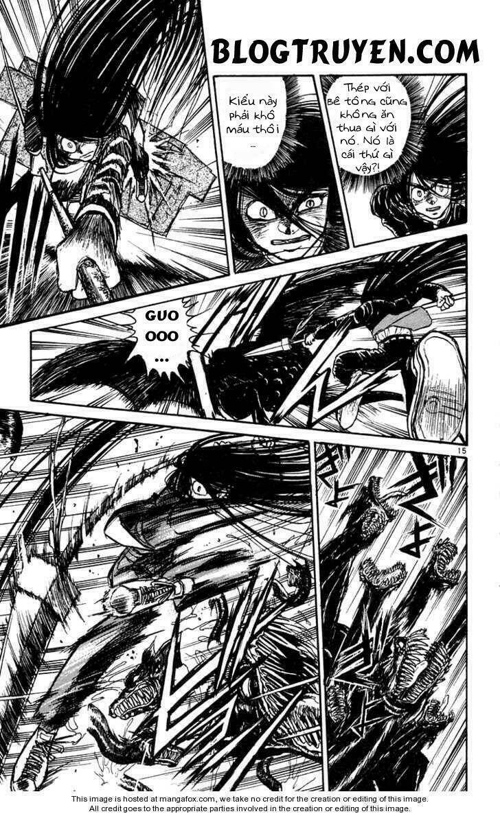 Ushio And Tora Chapter 189 - Trang 2