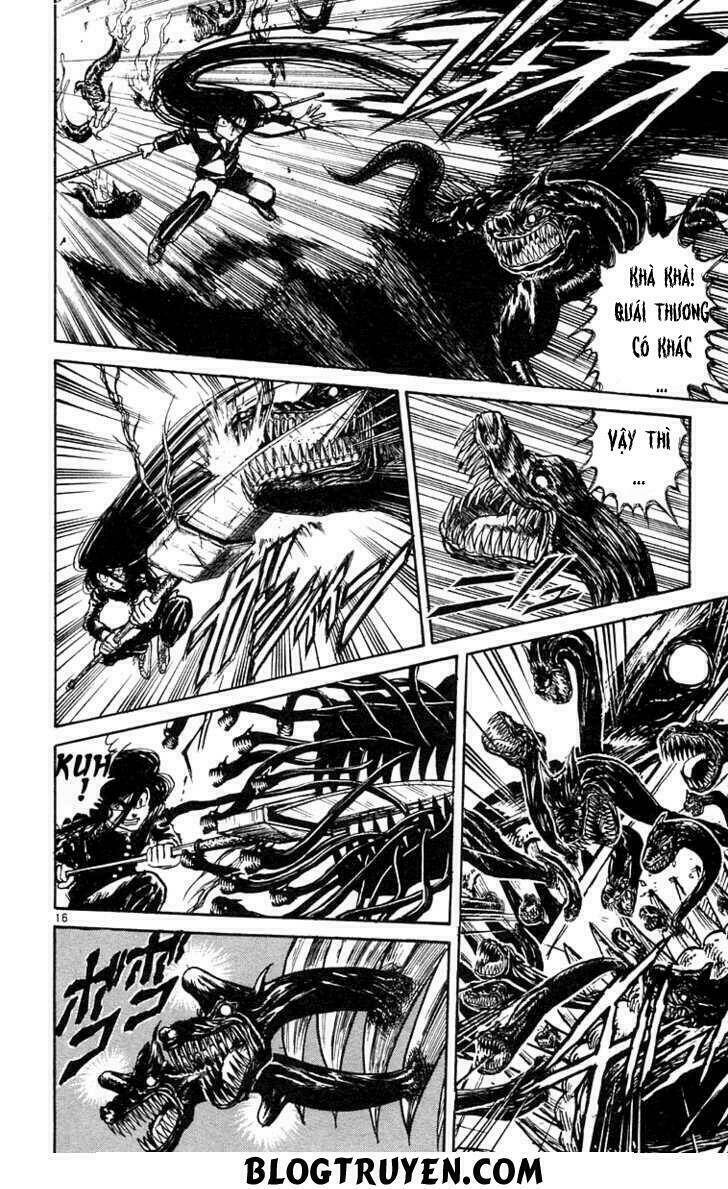 Ushio And Tora Chapter 189 - Trang 2