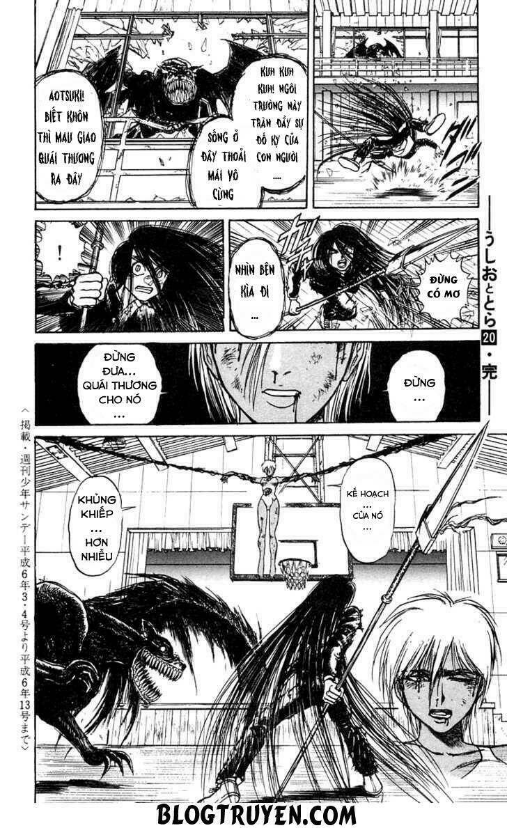 Ushio And Tora Chapter 189 - Trang 2