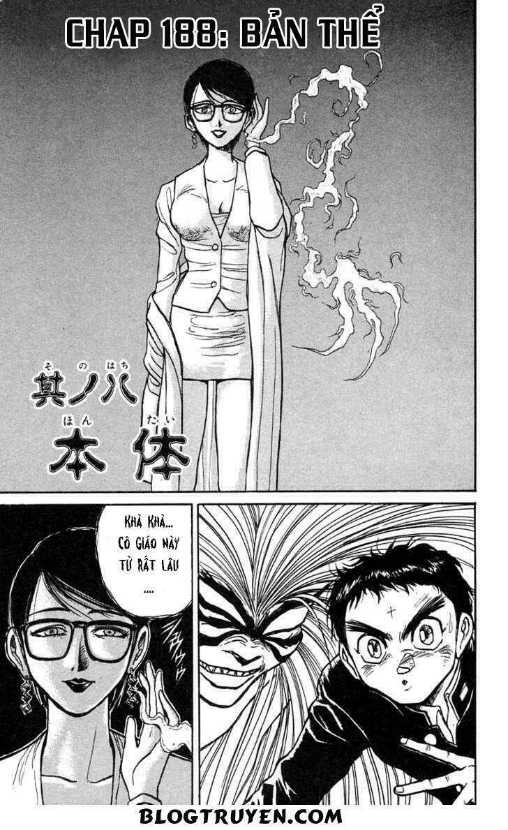 Ushio And Tora Chapter 189 - Trang 2