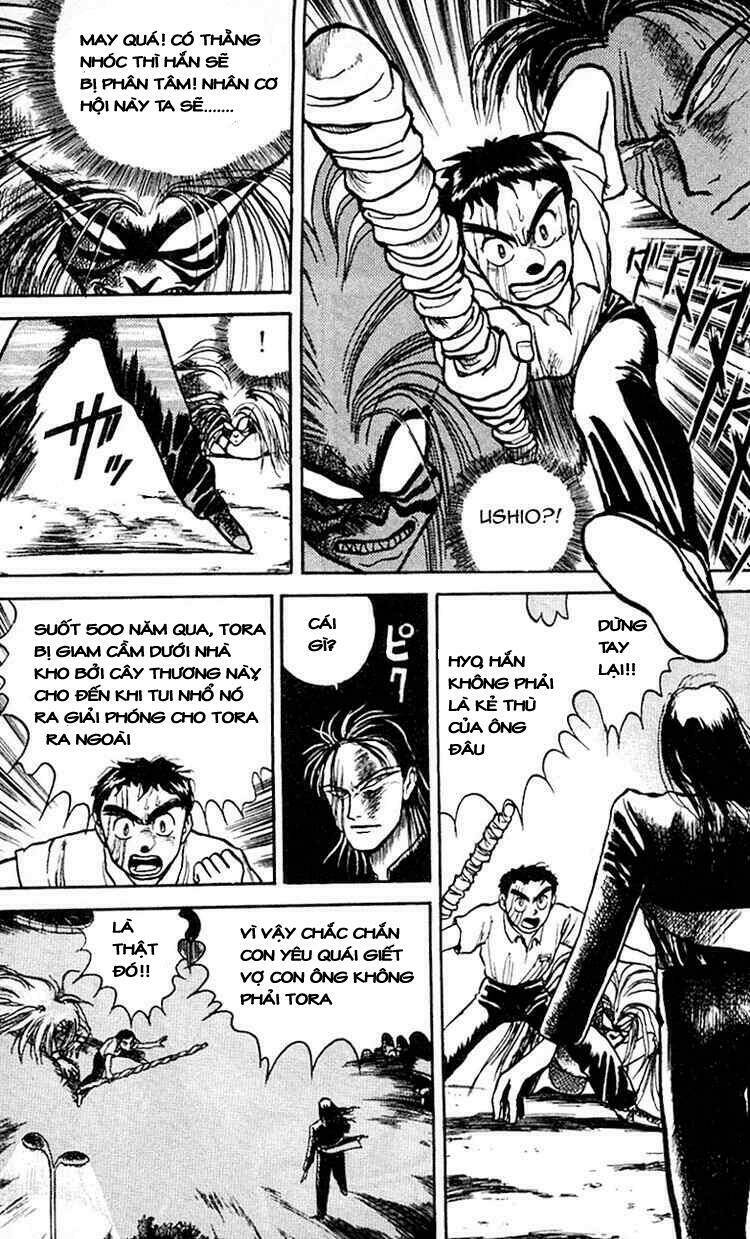 Ushio And Tora Chapter 19 - Trang 2