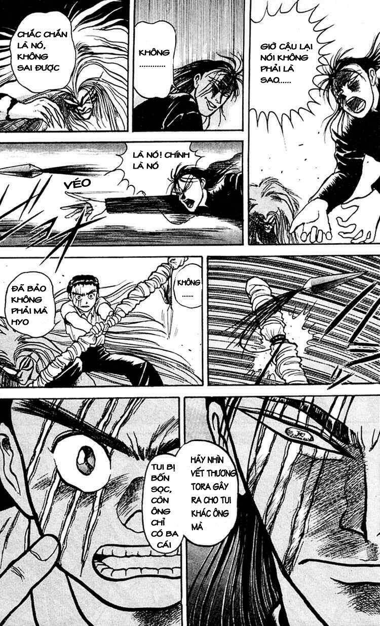 Ushio And Tora Chapter 19 - Trang 2