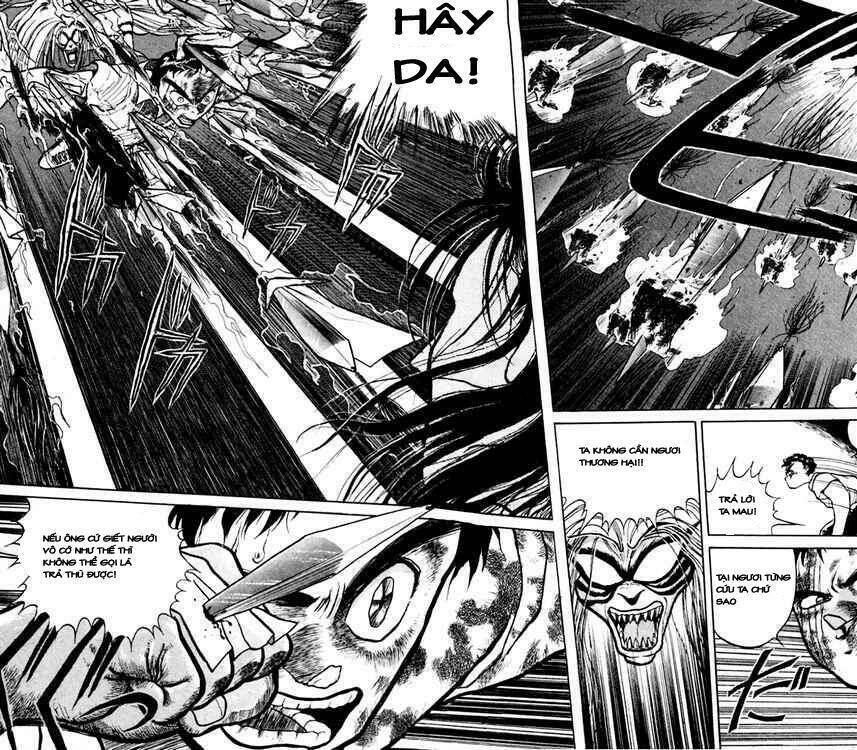 Ushio And Tora Chapter 19 - Trang 2