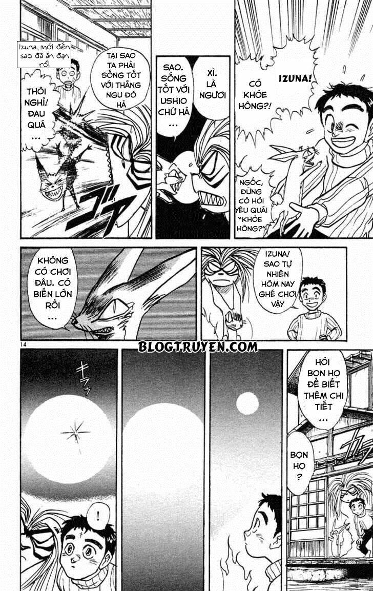 Ushio And Tora Chapter 193 - Trang 2