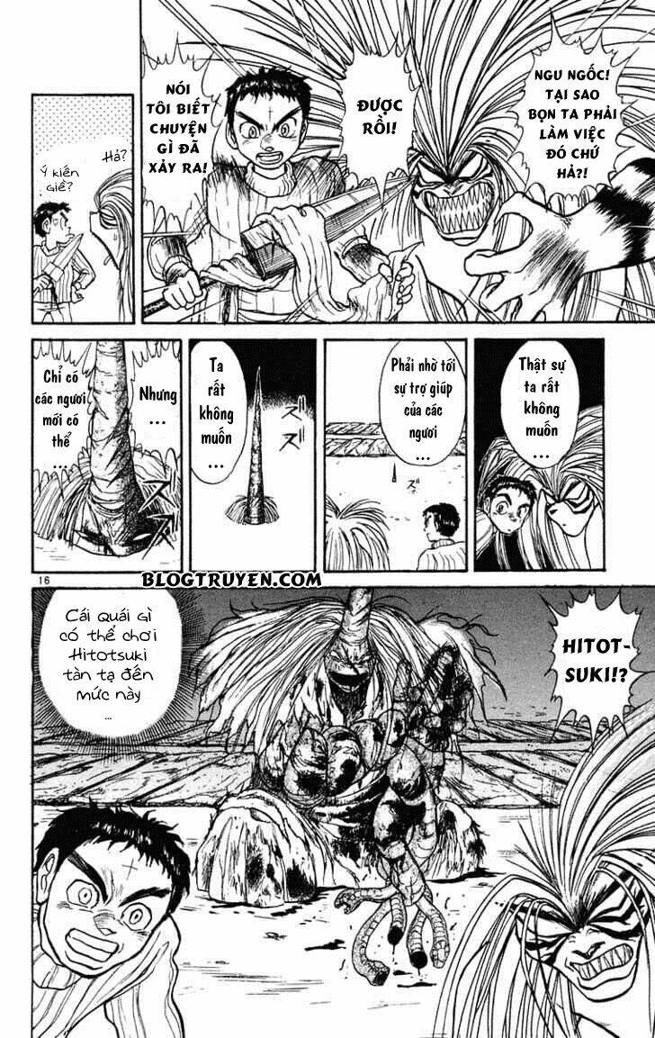 Ushio And Tora Chapter 193 - Trang 2