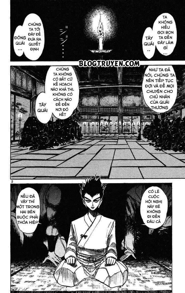 Ushio And Tora Chapter 193 - Trang 2