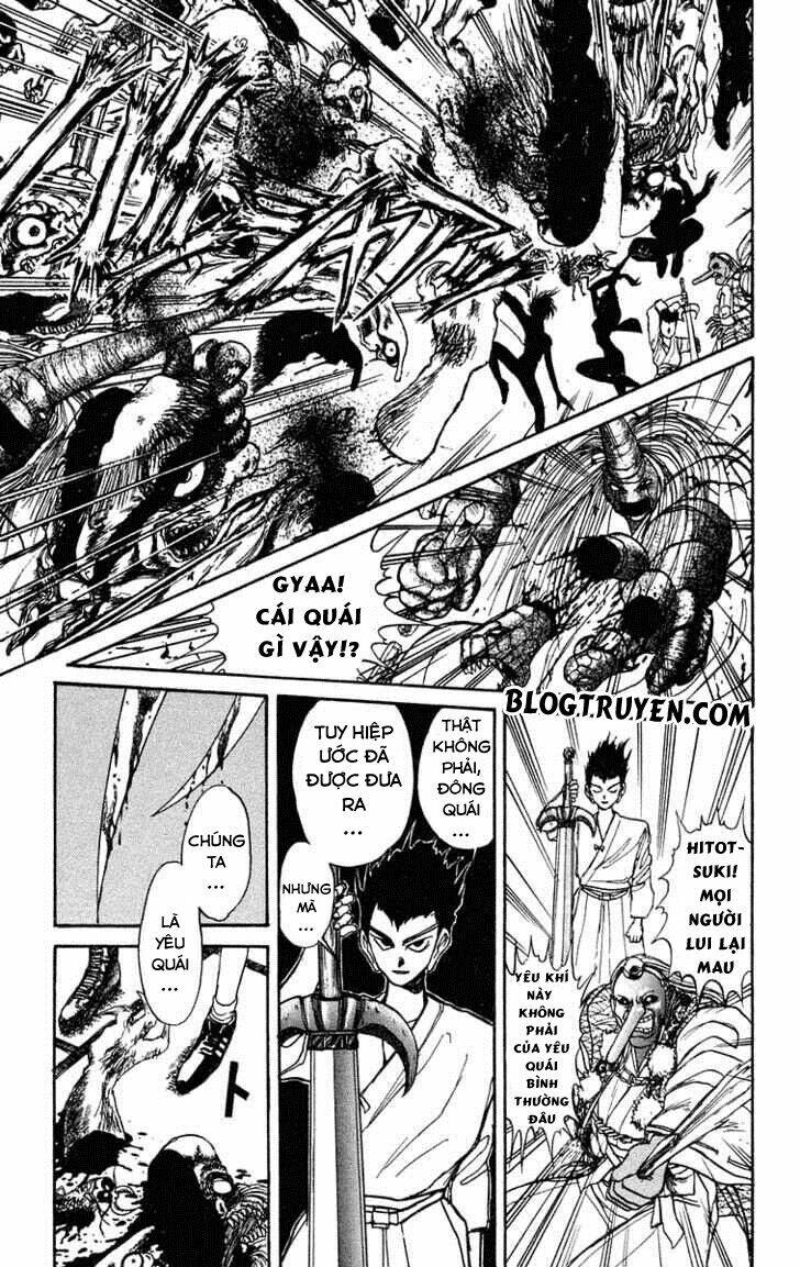 Ushio And Tora Chapter 193 - Trang 2