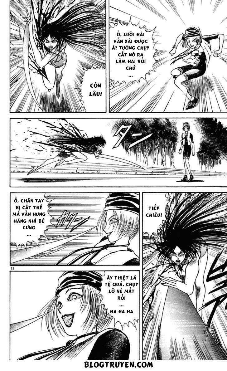 Ushio And Tora Chapter 198 - Trang 2