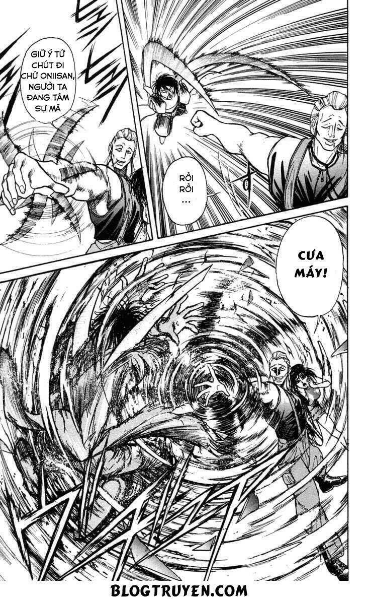 Ushio And Tora Chapter 198 - Trang 2