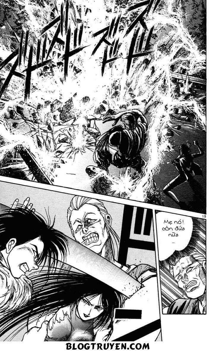 Ushio And Tora Chapter 198 - Trang 2