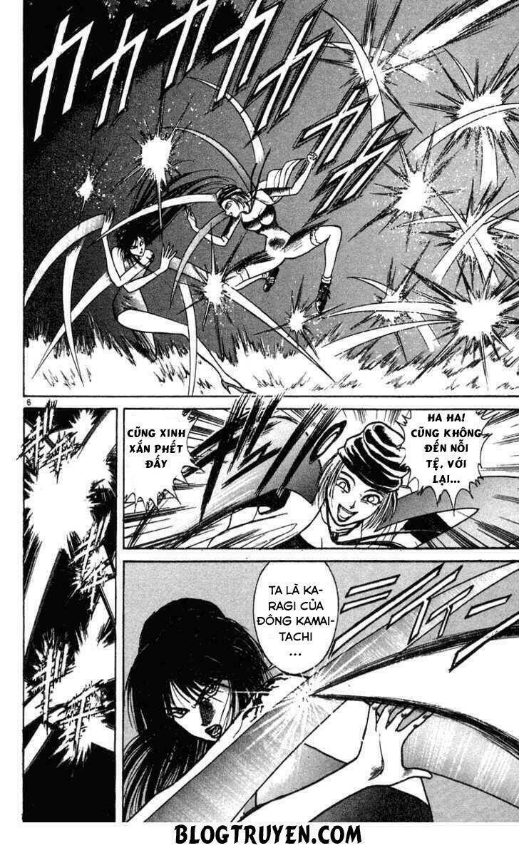 Ushio And Tora Chapter 198 - Trang 2