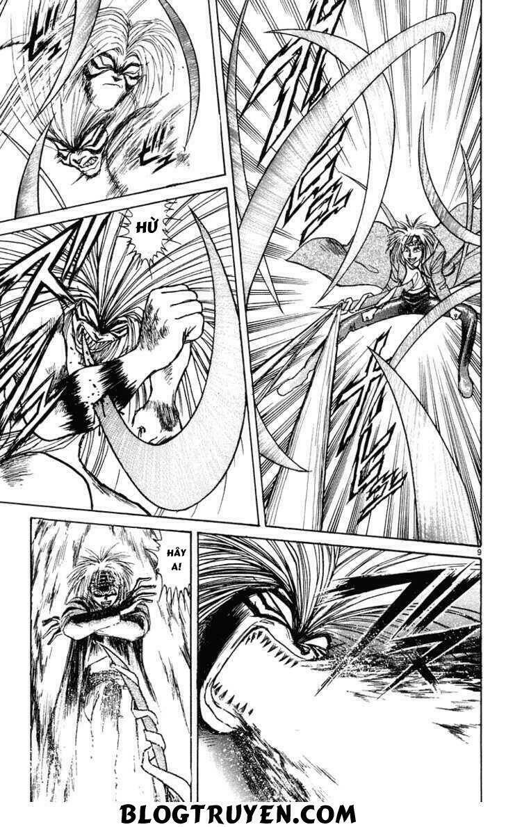 Ushio And Tora Chapter 199 - Trang 2