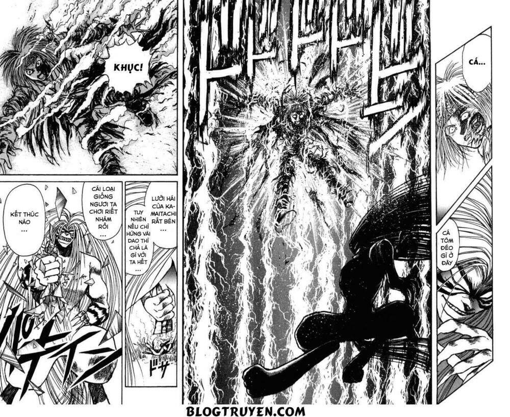 Ushio And Tora Chapter 199 - Trang 2