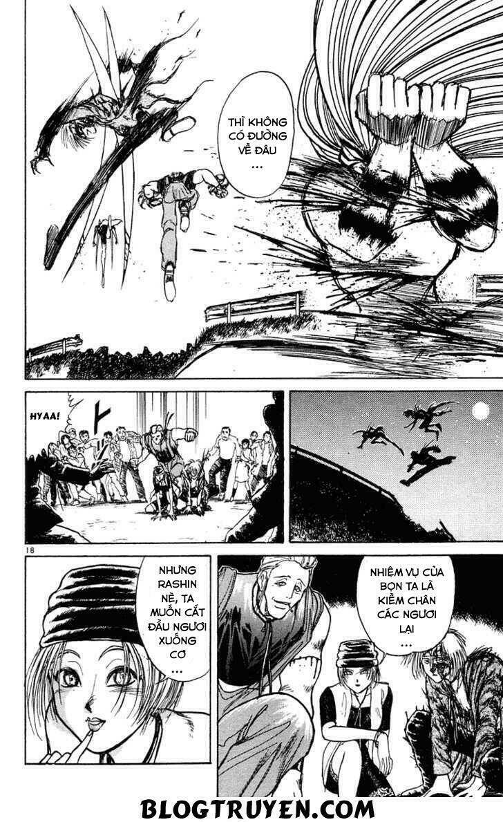 Ushio And Tora Chapter 199 - Trang 2