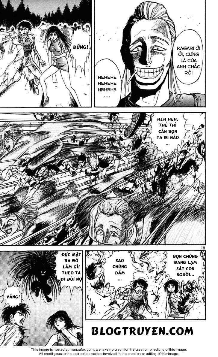 Ushio And Tora Chapter 199 - Trang 2