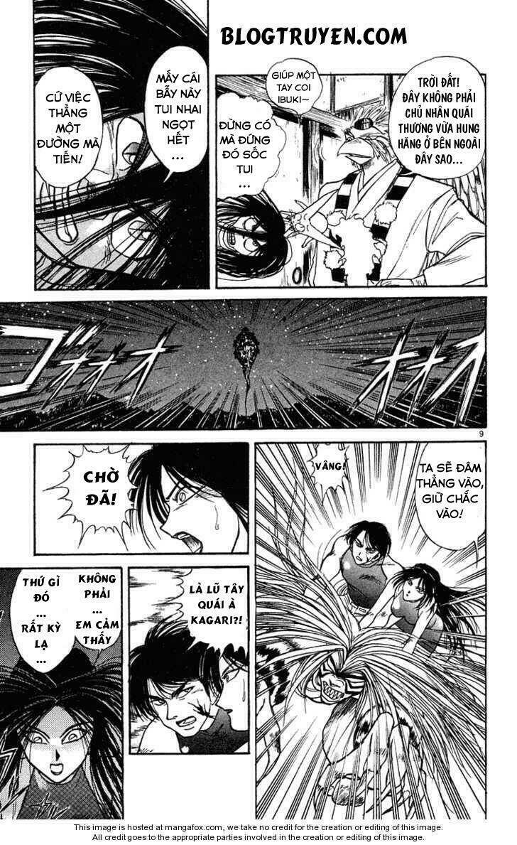 Ushio And Tora Chapter 200 - Trang 2