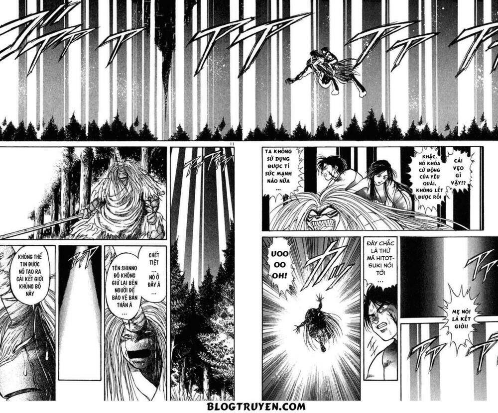 Ushio And Tora Chapter 200 - Trang 2