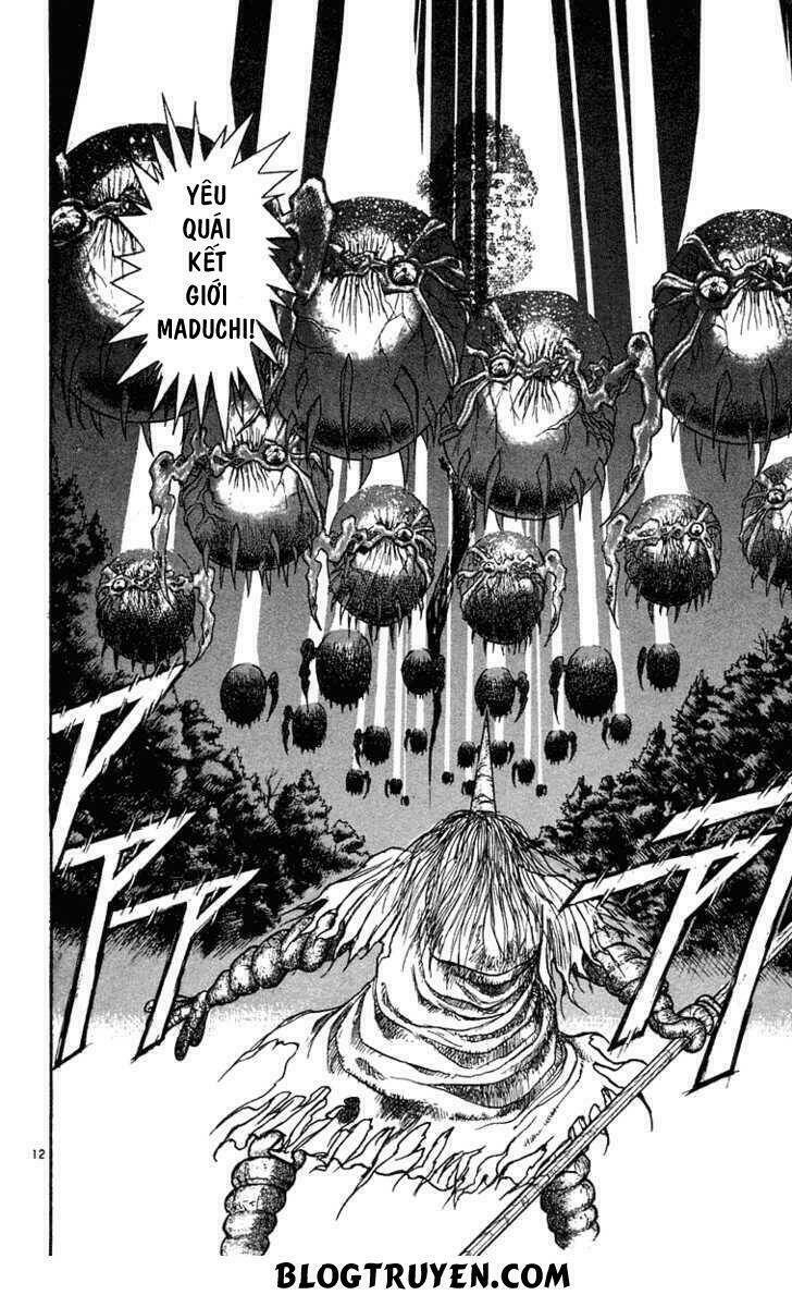 Ushio And Tora Chapter 200 - Trang 2