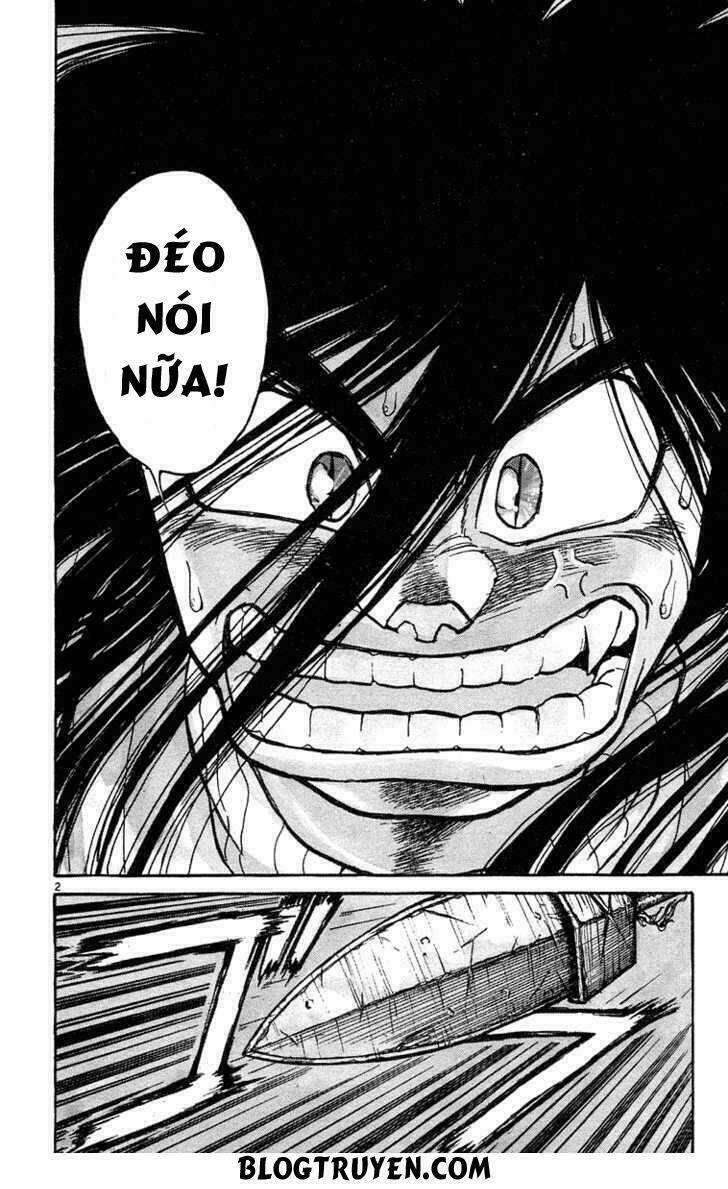 Ushio And Tora Chapter 200 - Trang 2