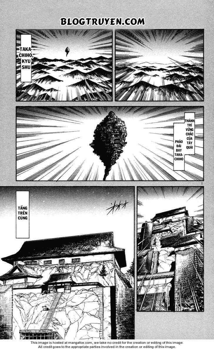 Ushio And Tora Chapter 203 - Trang 2