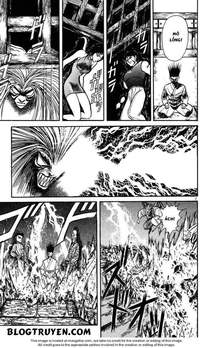 Ushio And Tora Chapter 203 - Trang 2