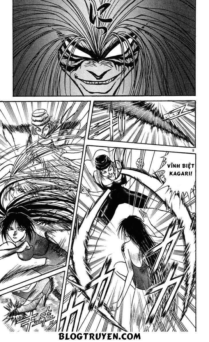 Ushio And Tora Chapter 206 - Trang 2