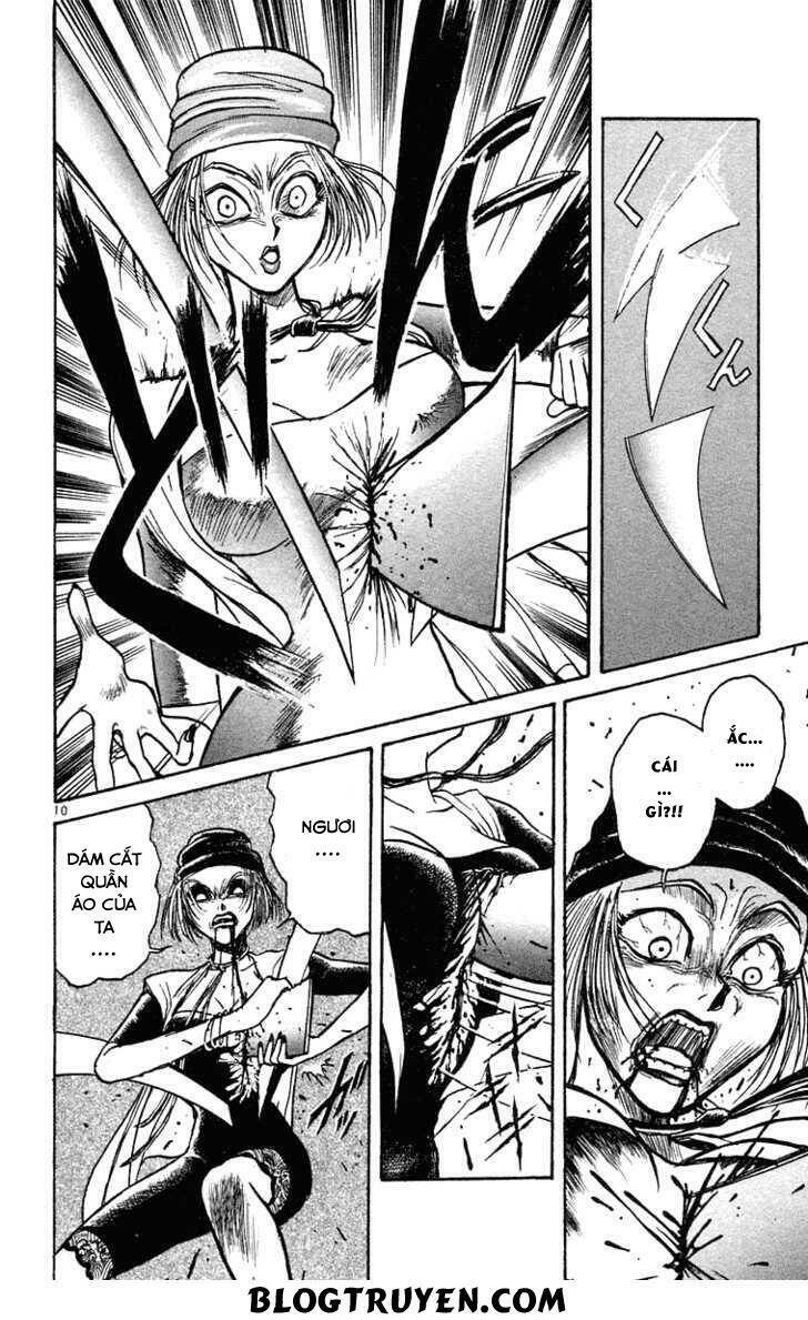 Ushio And Tora Chapter 206 - Trang 2