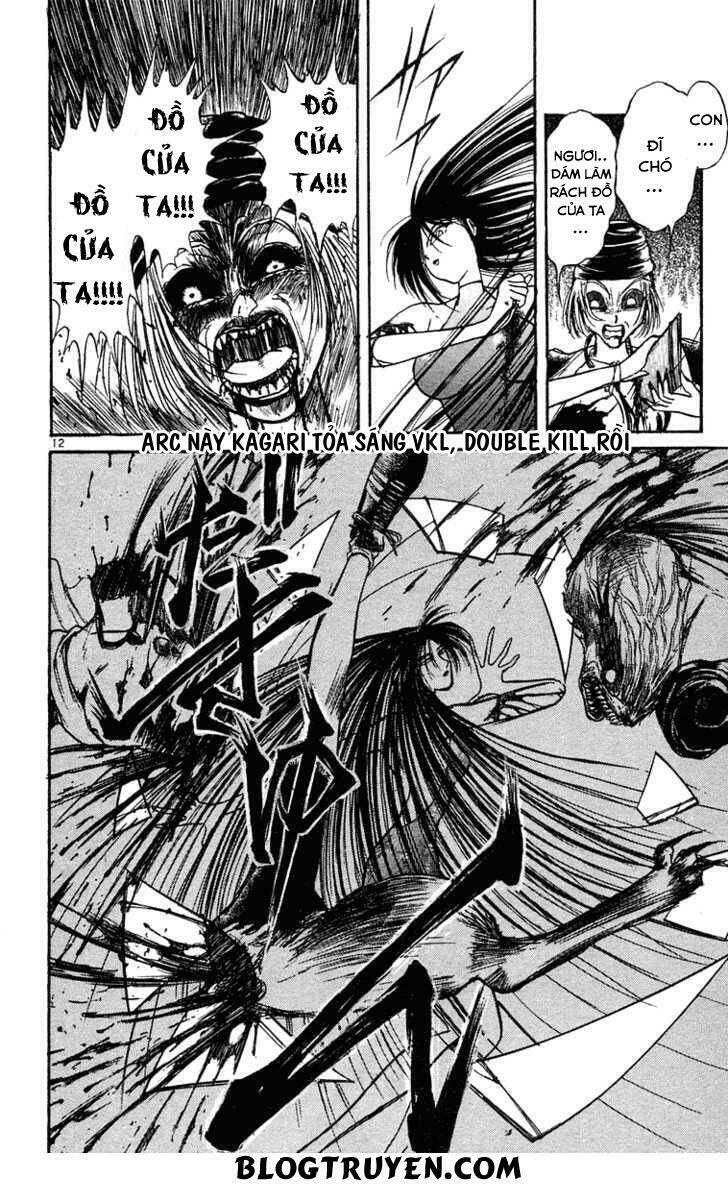 Ushio And Tora Chapter 206 - Trang 2