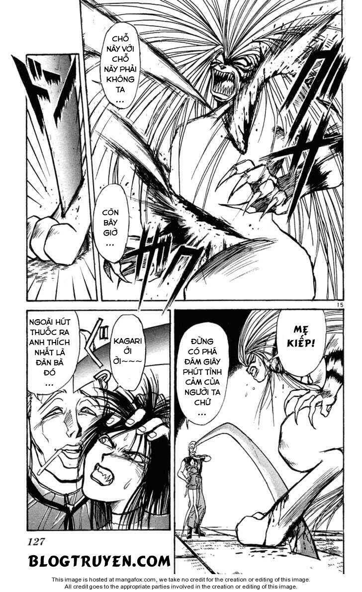 Ushio And Tora Chapter 206 - Trang 2