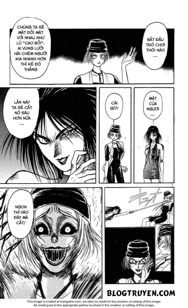 Ushio And Tora Chapter 206 - Trang 2