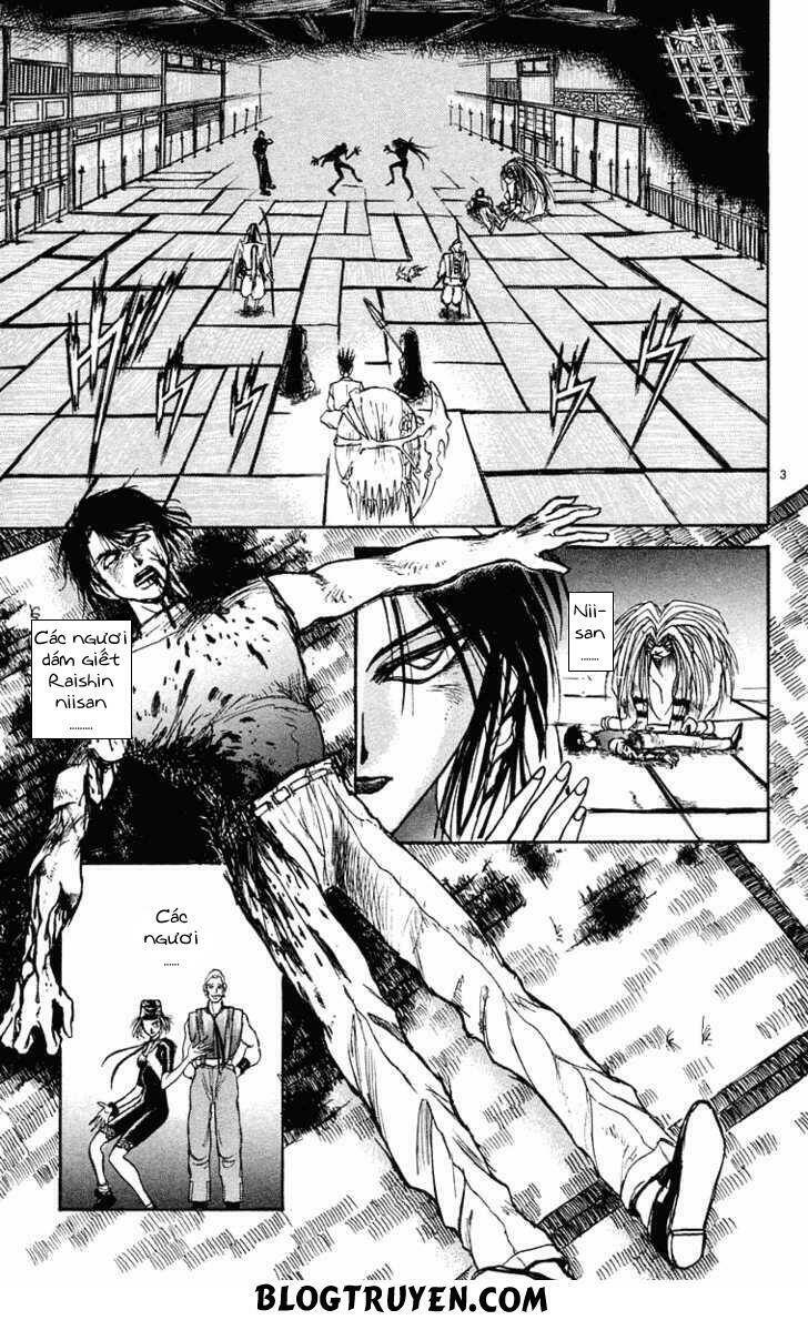 Ushio And Tora Chapter 206 - Trang 2