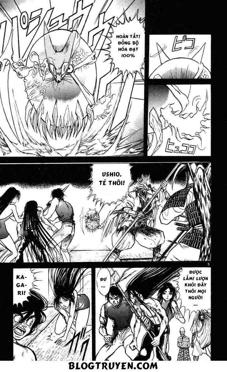 Ushio And Tora Chapter 210 - Trang 2