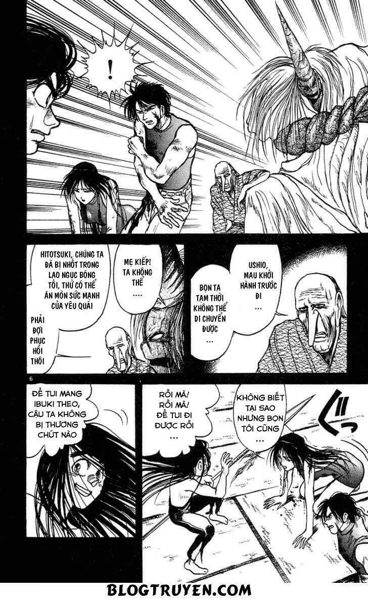 Ushio And Tora Chapter 210 - Trang 2