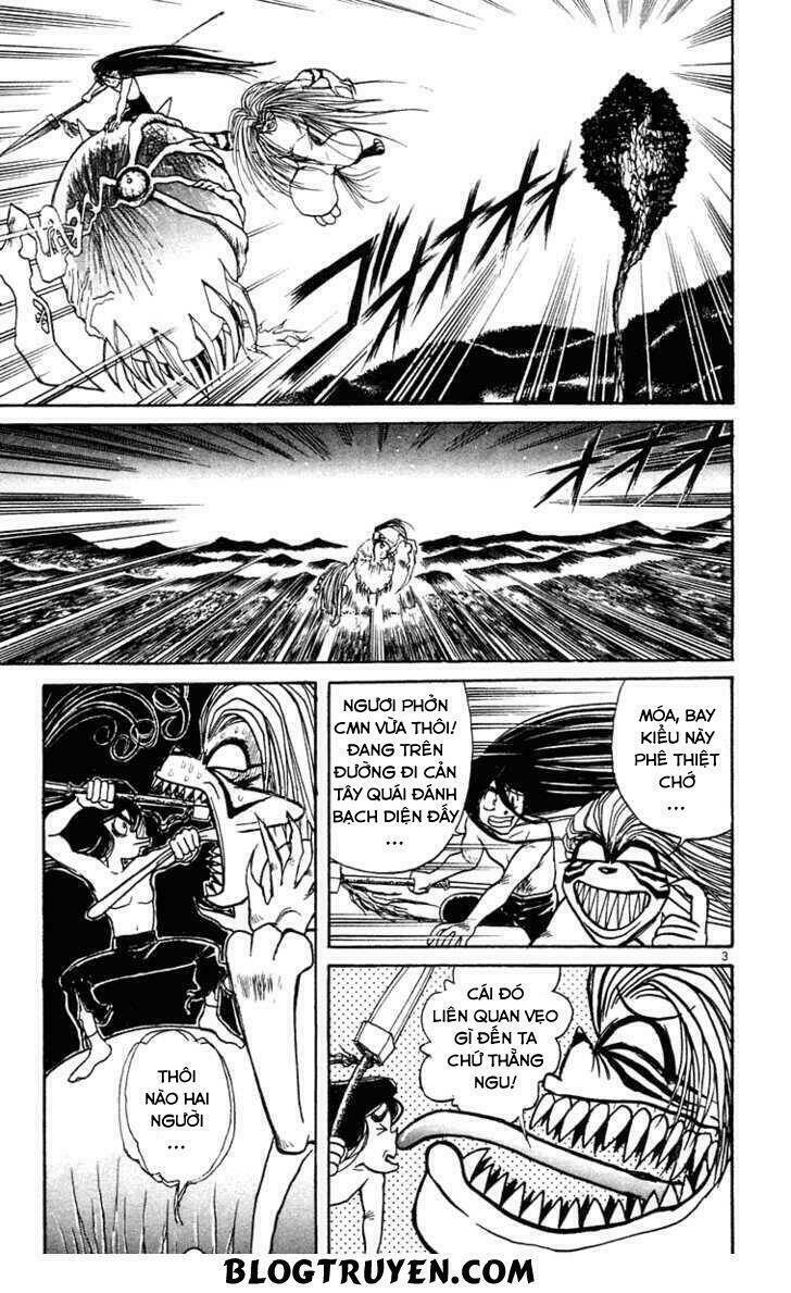 Ushio And Tora Chapter 210 - Trang 2