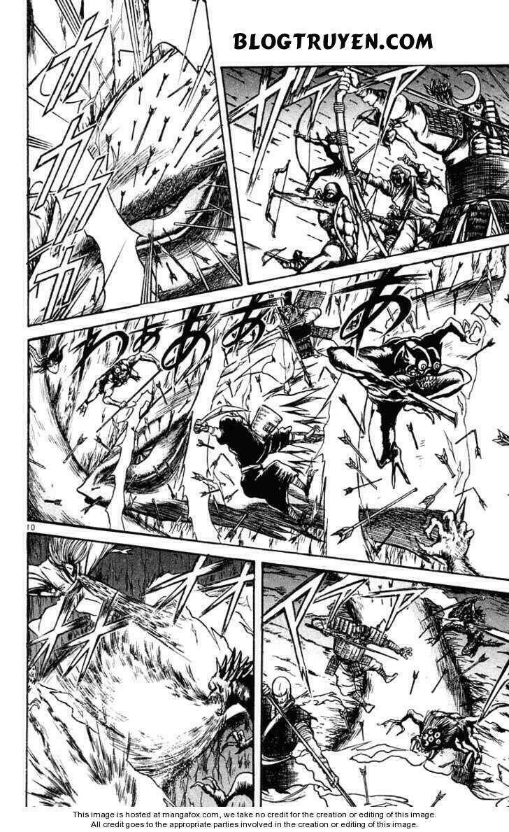 Ushio And Tora Chapter 212 - Trang 2