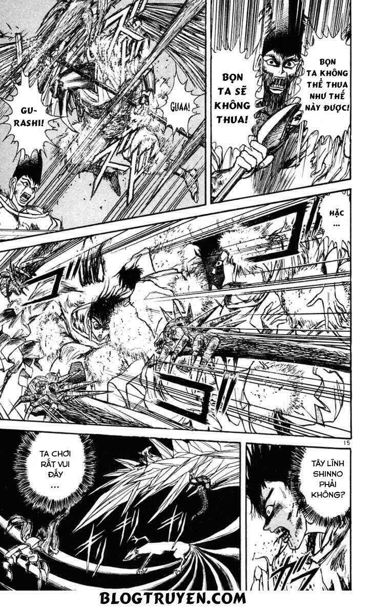 Ushio And Tora Chapter 212 - Trang 2