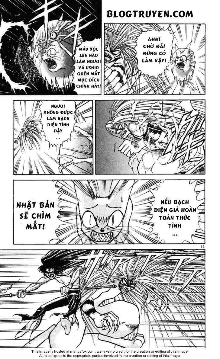 Ushio And Tora Chapter 214 - Trang 2