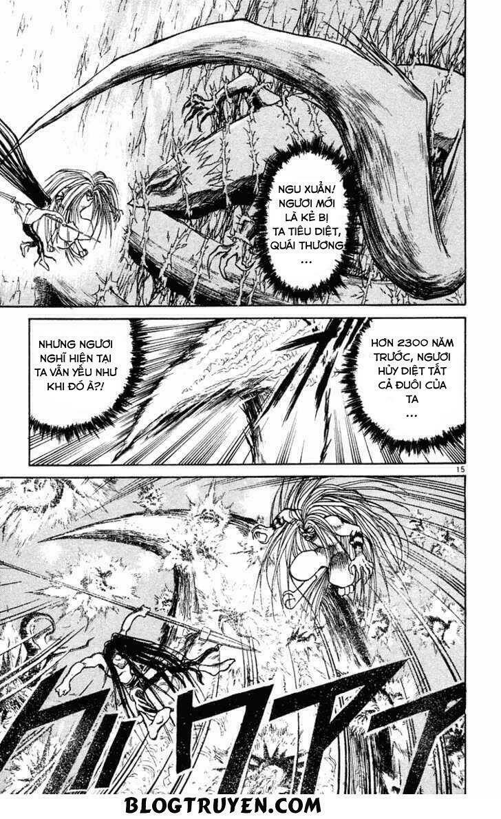 Ushio And Tora Chapter 214 - Trang 2