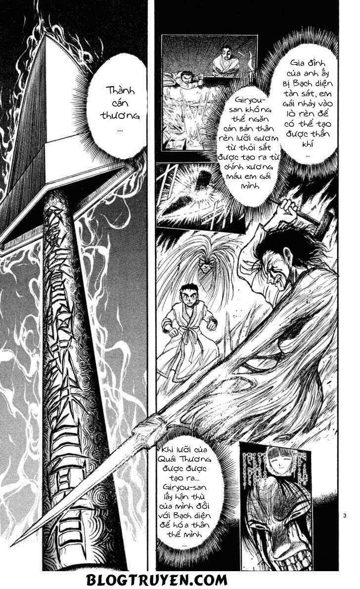 Ushio And Tora Chapter 214 - Trang 2