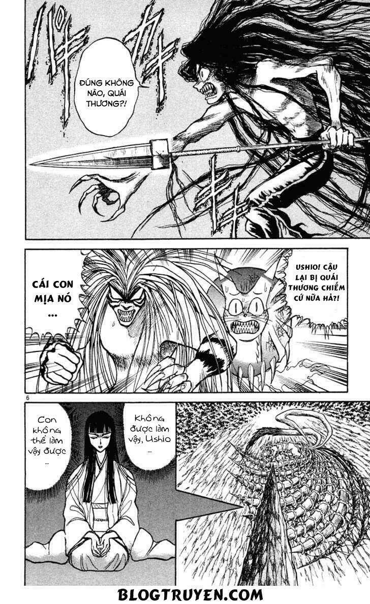 Ushio And Tora Chapter 214 - Trang 2