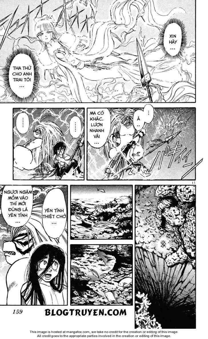 Ushio And Tora Chapter 218 - Trang 2